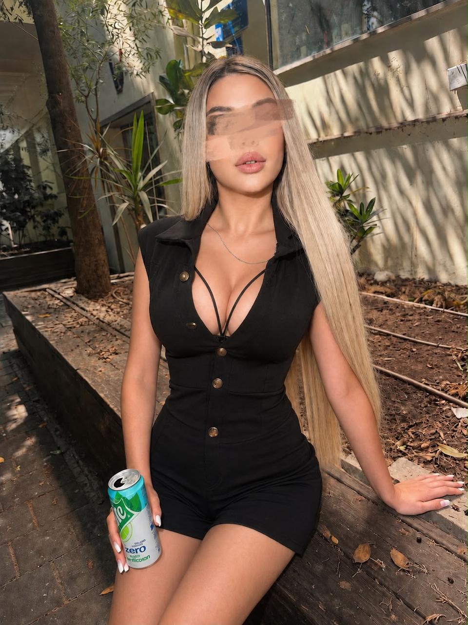 בחורה בלתי נשכחת -בתל אביב