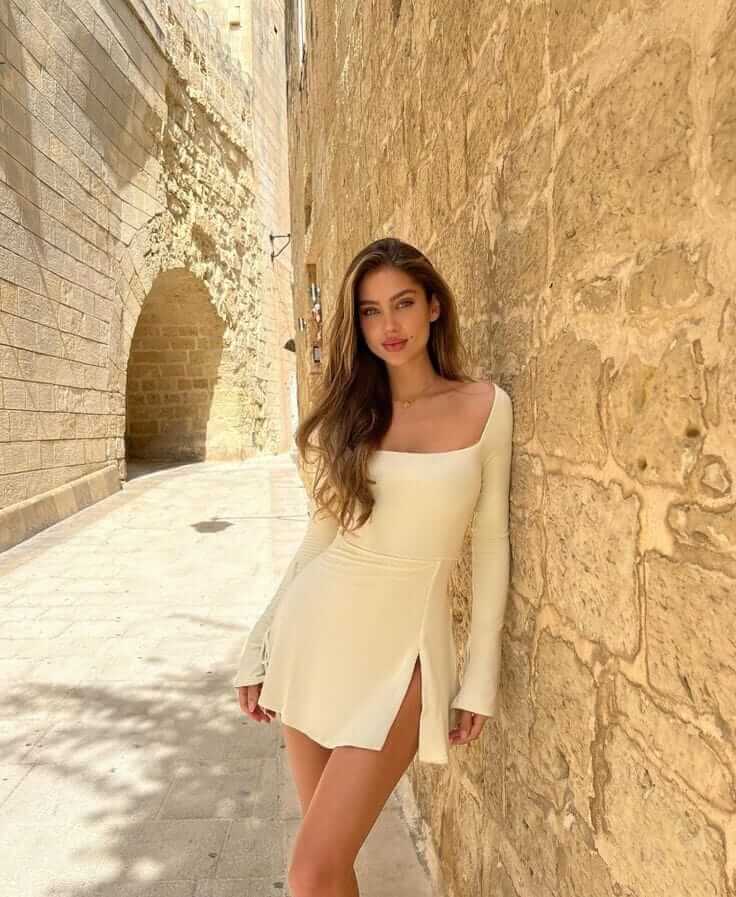 בחורה משגעת – ירושלים