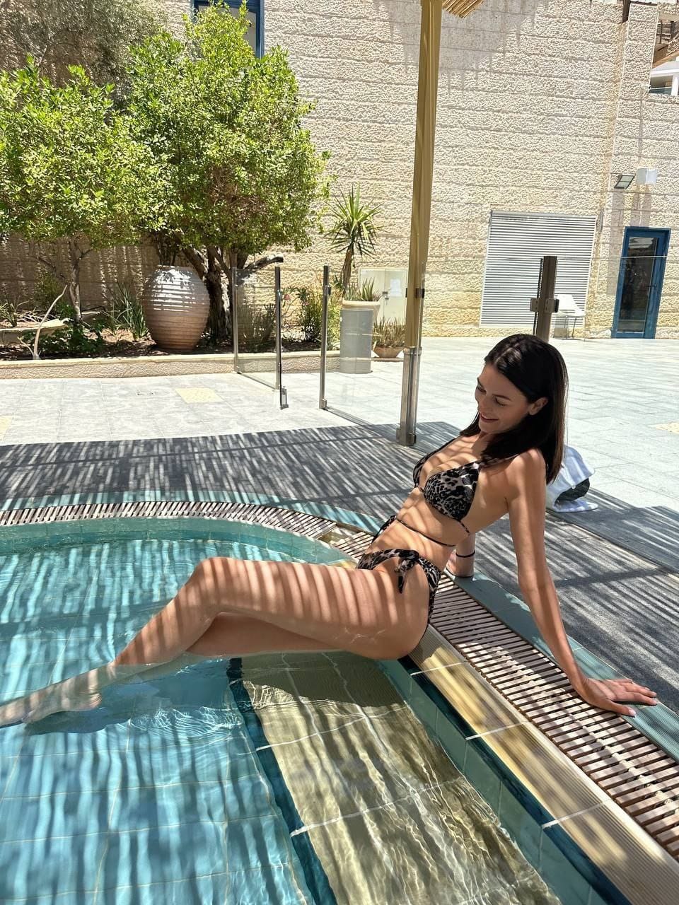 בלה תל אביב בת 28 ברונטית מעסה סופר סקסית