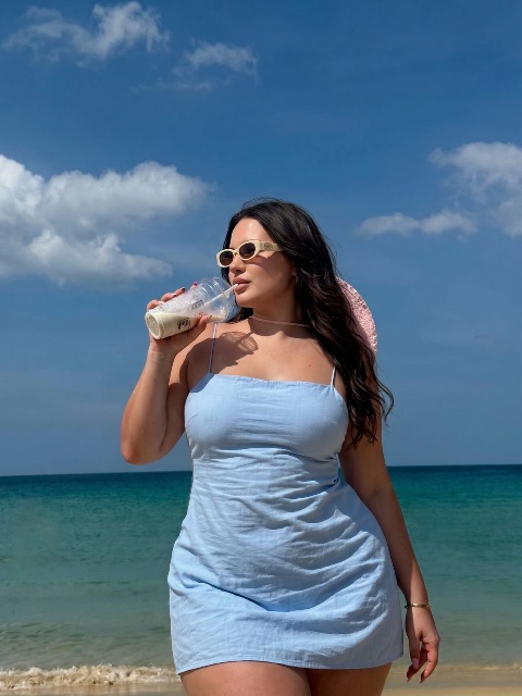 בתל אביב- מבנה גוף סקסי פצצה