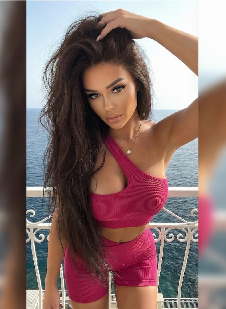 ירושלים – מקצוענית בלונדינית