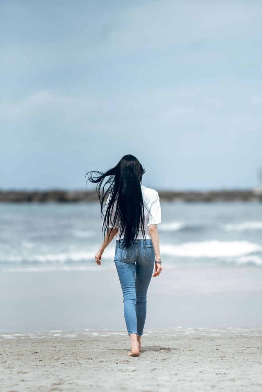 ליזה – בתל אביב-פצצה מטפלת בלתי נשכחת בת 25