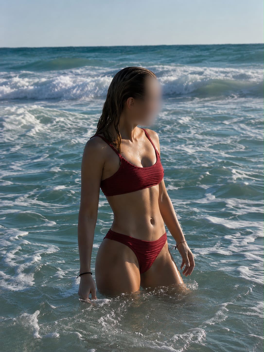 לרה בלונדינית מארחת שווה במיוחד -ירושלים