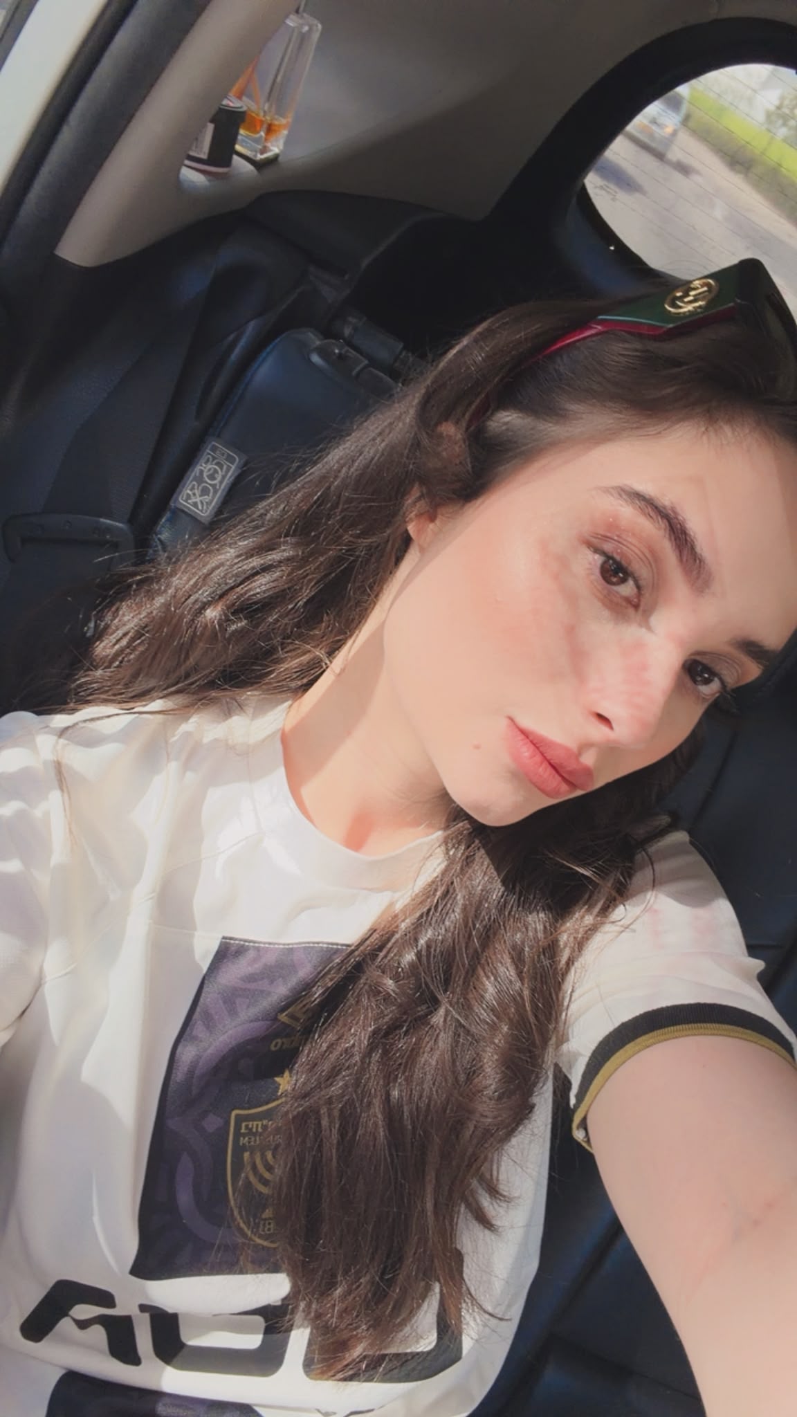 שושנה- בחיפה – ברזילאית בת 20